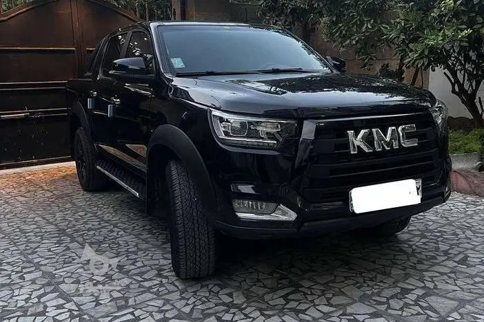 کی ام سی  T8