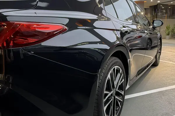 تویوتا، کمری هیبرید