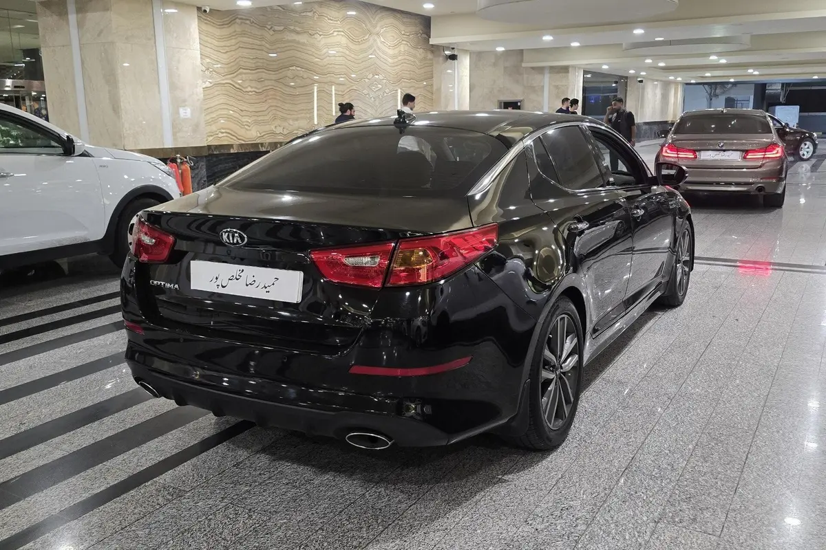 کیا،  اپتیما