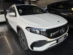 بنز، کلاس EQA