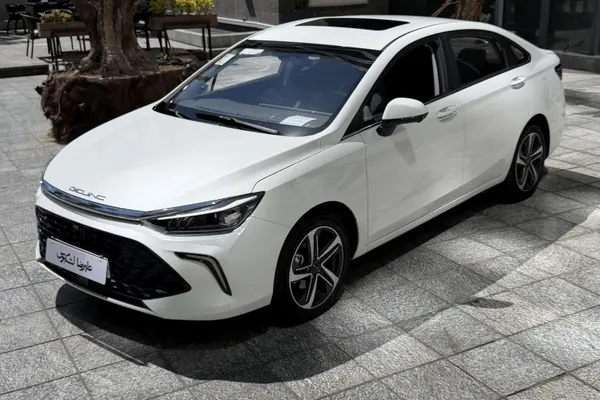 بیجینگ، U5 پلاس