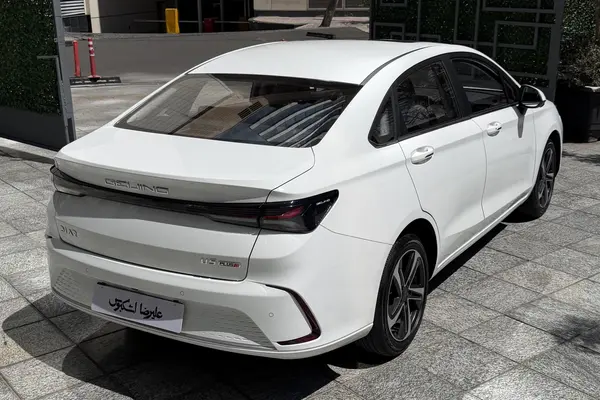 بیجینگ، U5 پلاس