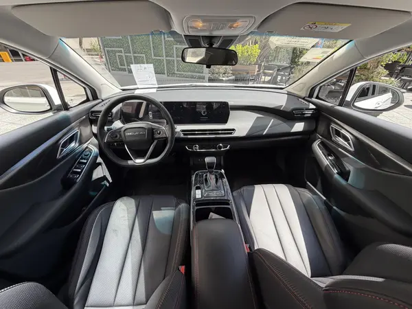 بیجینگ، U5 پلاس