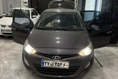 هیوندای، i20