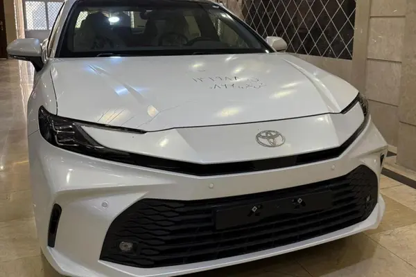 تویوتا، کمری هیبرید