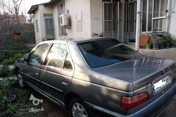 پژو  پارس