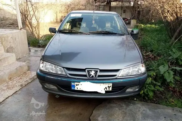 پژو  پارس