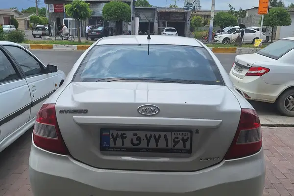 ام وی ام  550