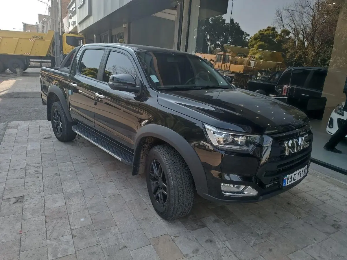 کی ام سی،  T8
