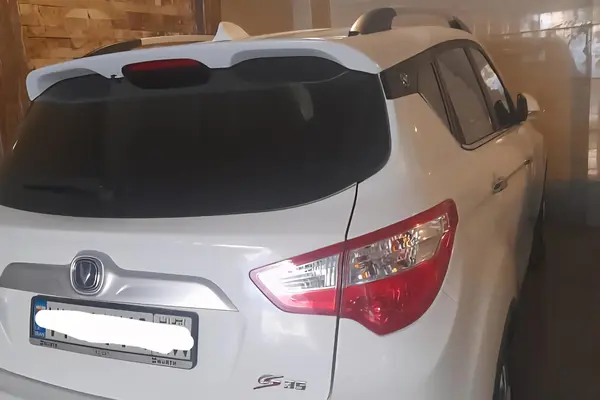 چانگان، CS 35 (مونتاژ)