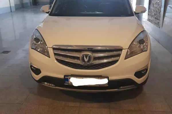 چانگان، CS 35 (مونتاژ)