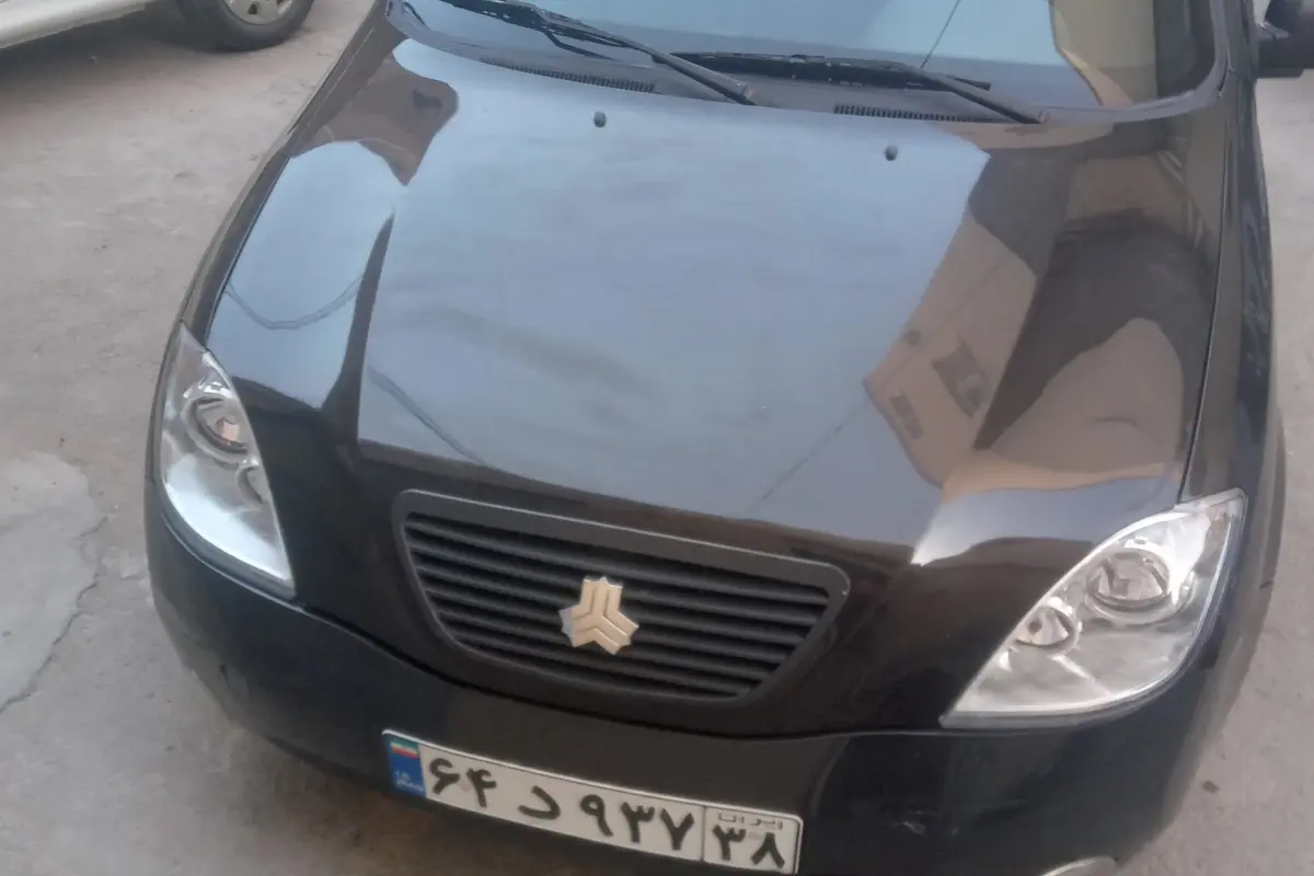تیبا،  هاچ بک