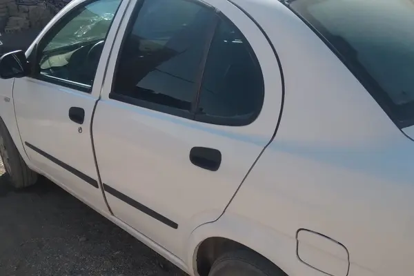 تیبا، صندوق دار