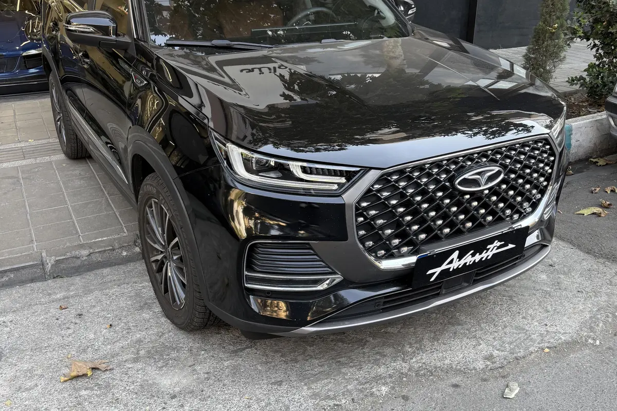 فونیکس،  تیگو 8 پرو مکس (F8)