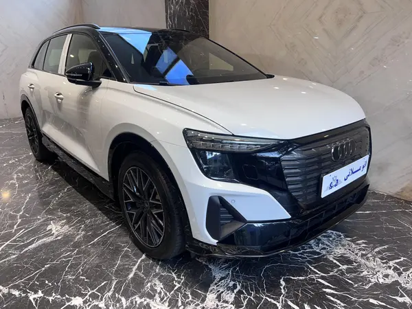 آئودی، Q5 e-tron