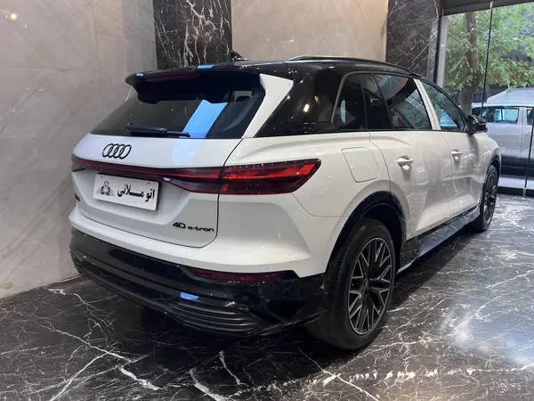 آئودی، Q5 e-tron