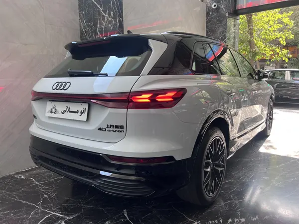 آئودی، Q5 e-tron