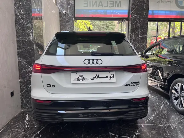 آئودی، Q5 e-tron