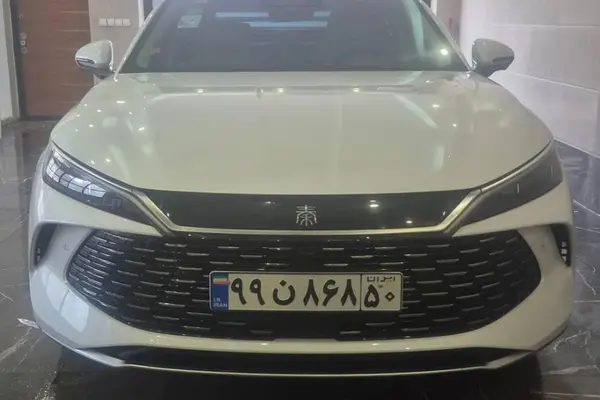 بی وای دی، چین L