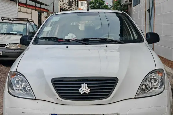 تیبا  هاچ بک