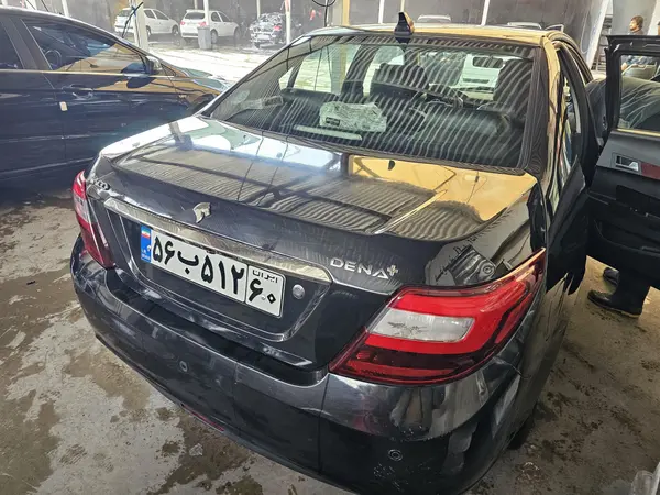 دنا، پلاس EF7