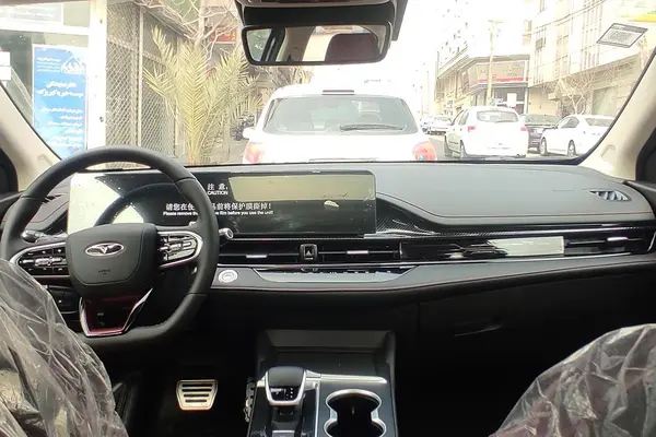 فونیکس، آریزو 6 جی تی (Z6 GT)