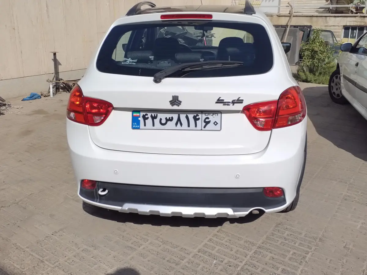 کوییک،  SR