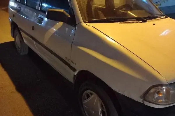 پراید  صندوق دار