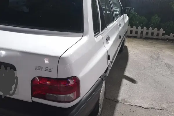 پراید  صندوق دار
