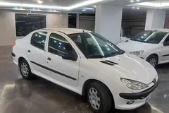 پژو، 206 SD