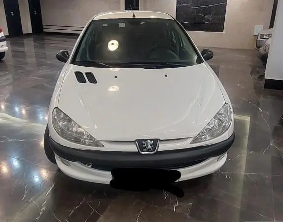 پژو،  206 SD