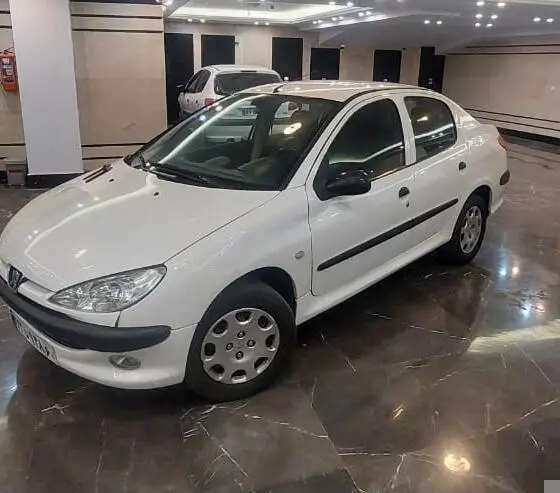 پژو،  206 SD