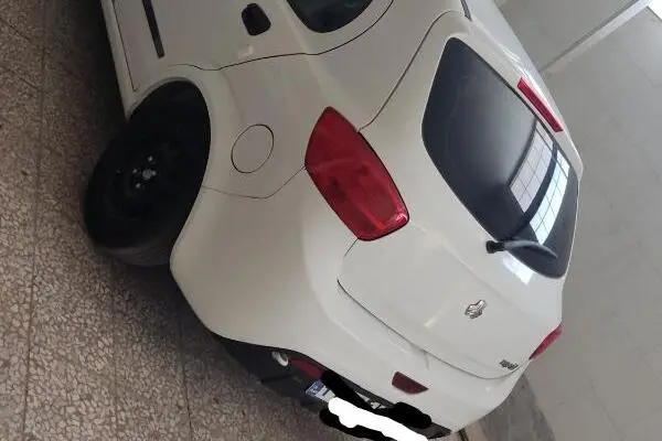 تیبا  هاچ بک