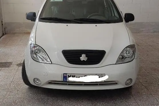 تیبا  هاچ بک