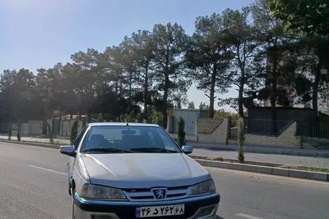 پژو، پارس