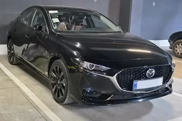 مزدا  3 وارداتی