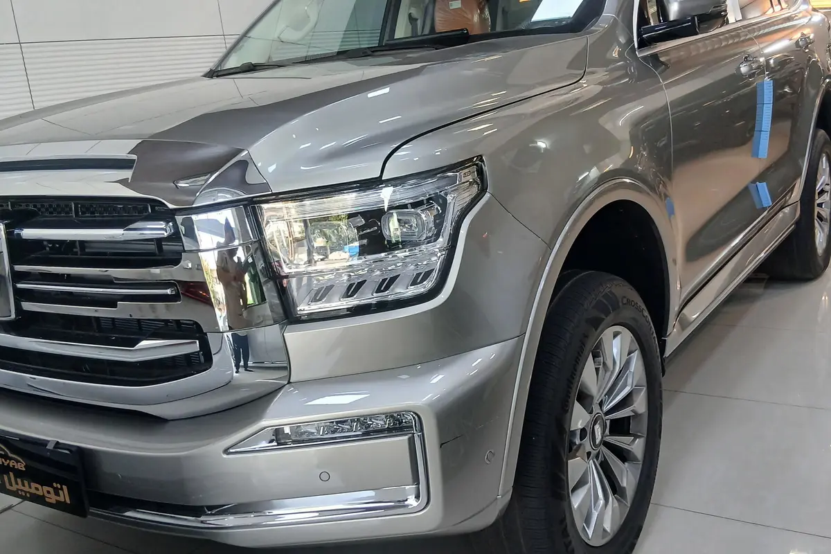 تانک،  500HEV مونتاژی