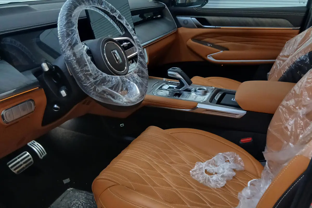 تانک،  500HEV مونتاژی