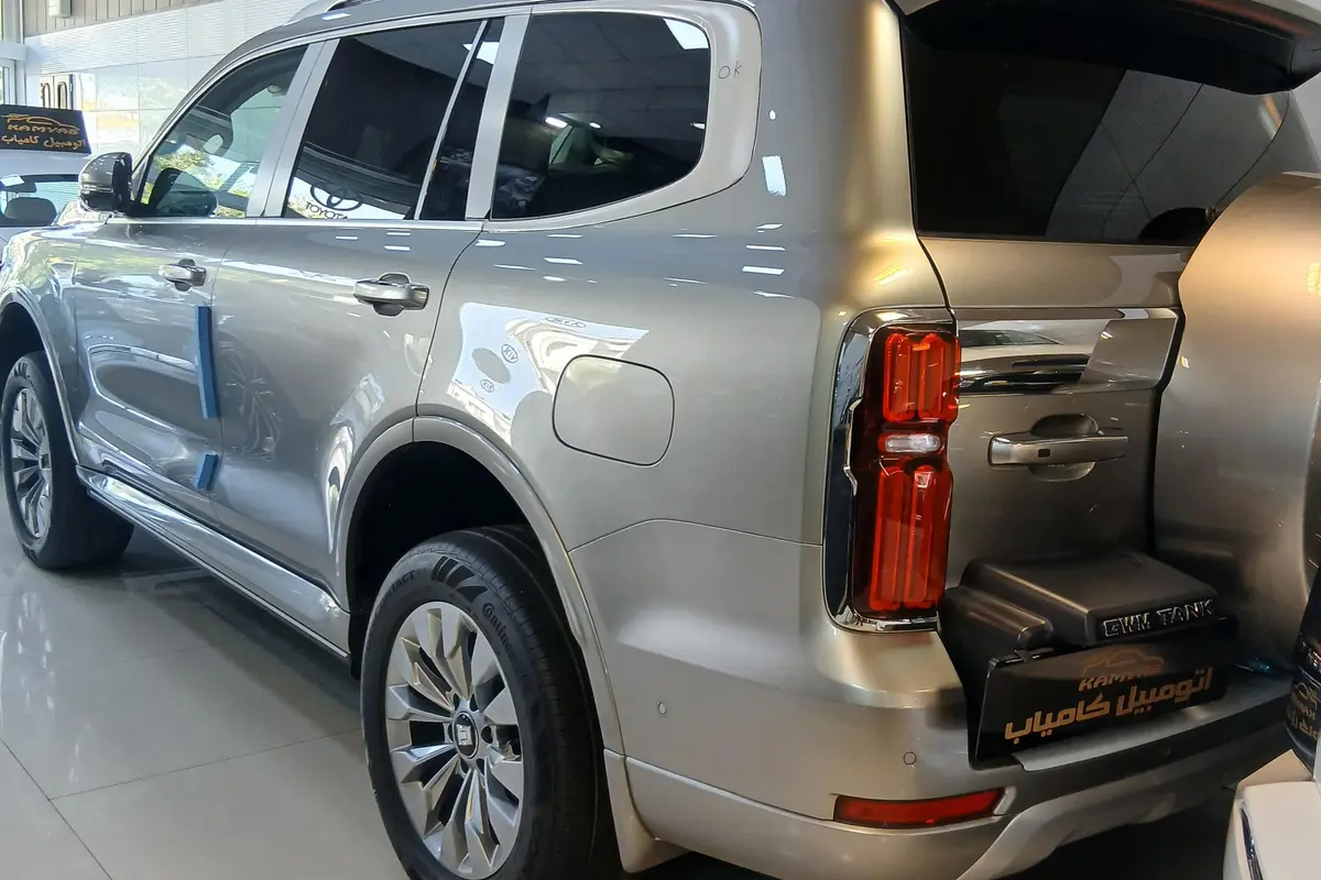تانک،  500HEV مونتاژی
