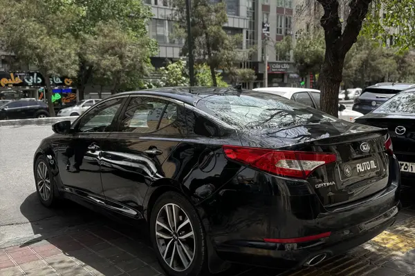 کیا  اپتیما