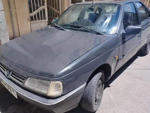 پژو  روآ