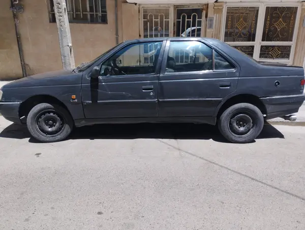 پژو  روآ