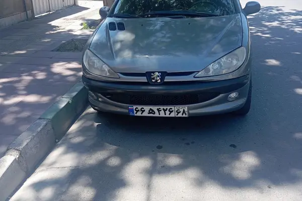 پژو  206