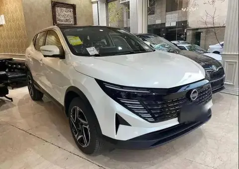 نیسان، قشقایی