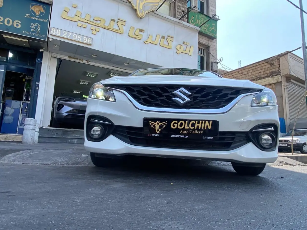 سوزوکی  بالنو