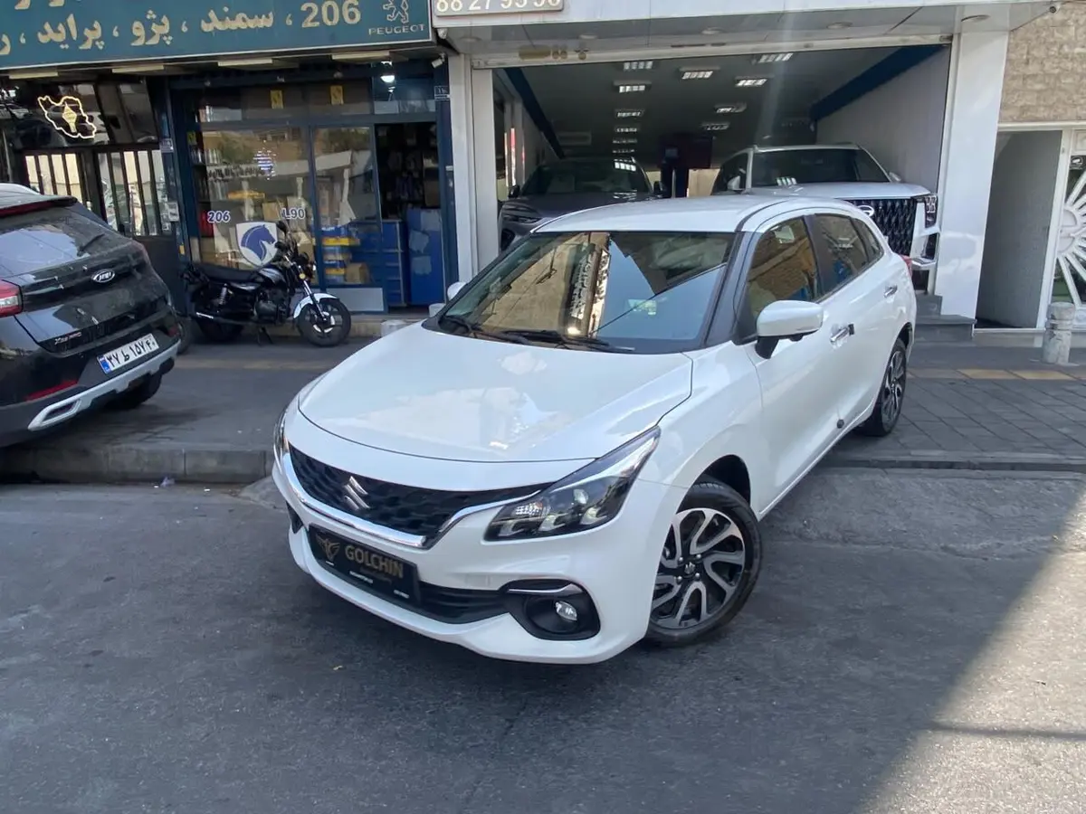 سوزوکی  بالنو