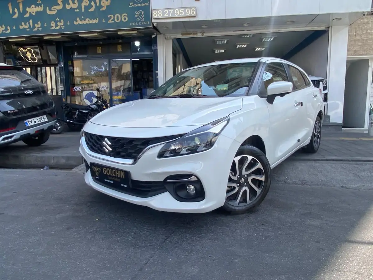 سوزوکی  بالنو