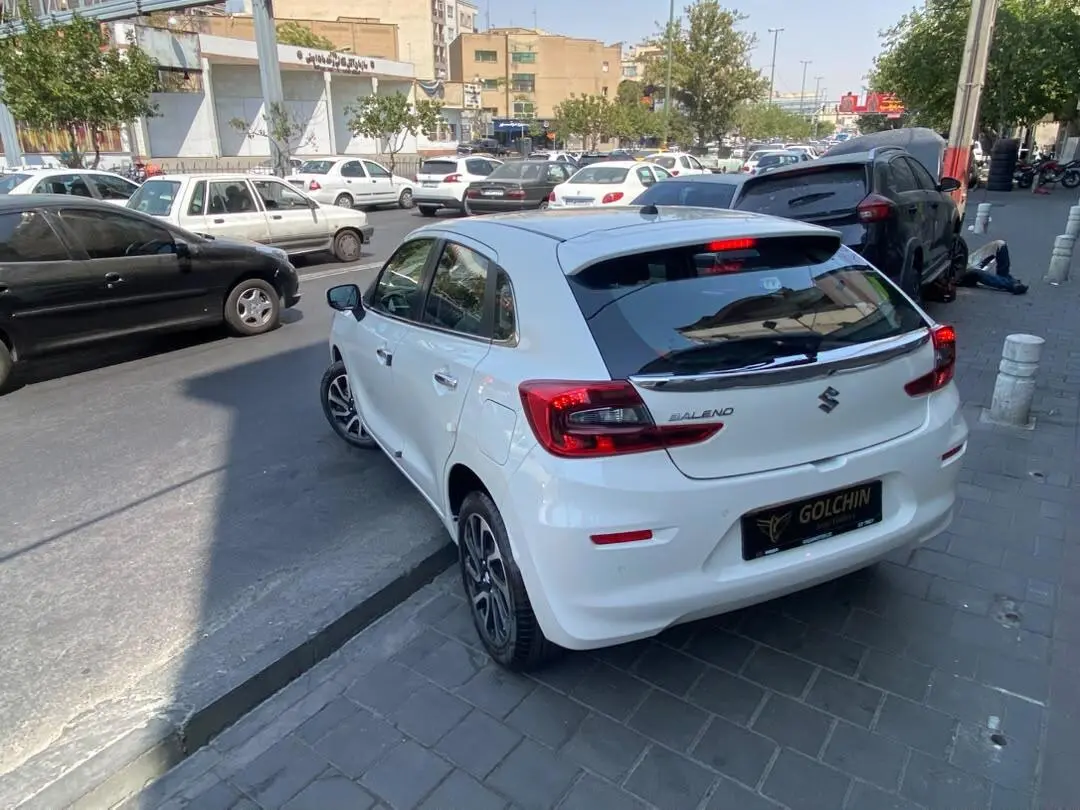 سوزوکی  بالنو
