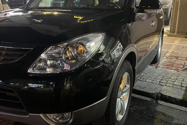 هیوندای، وراکروز