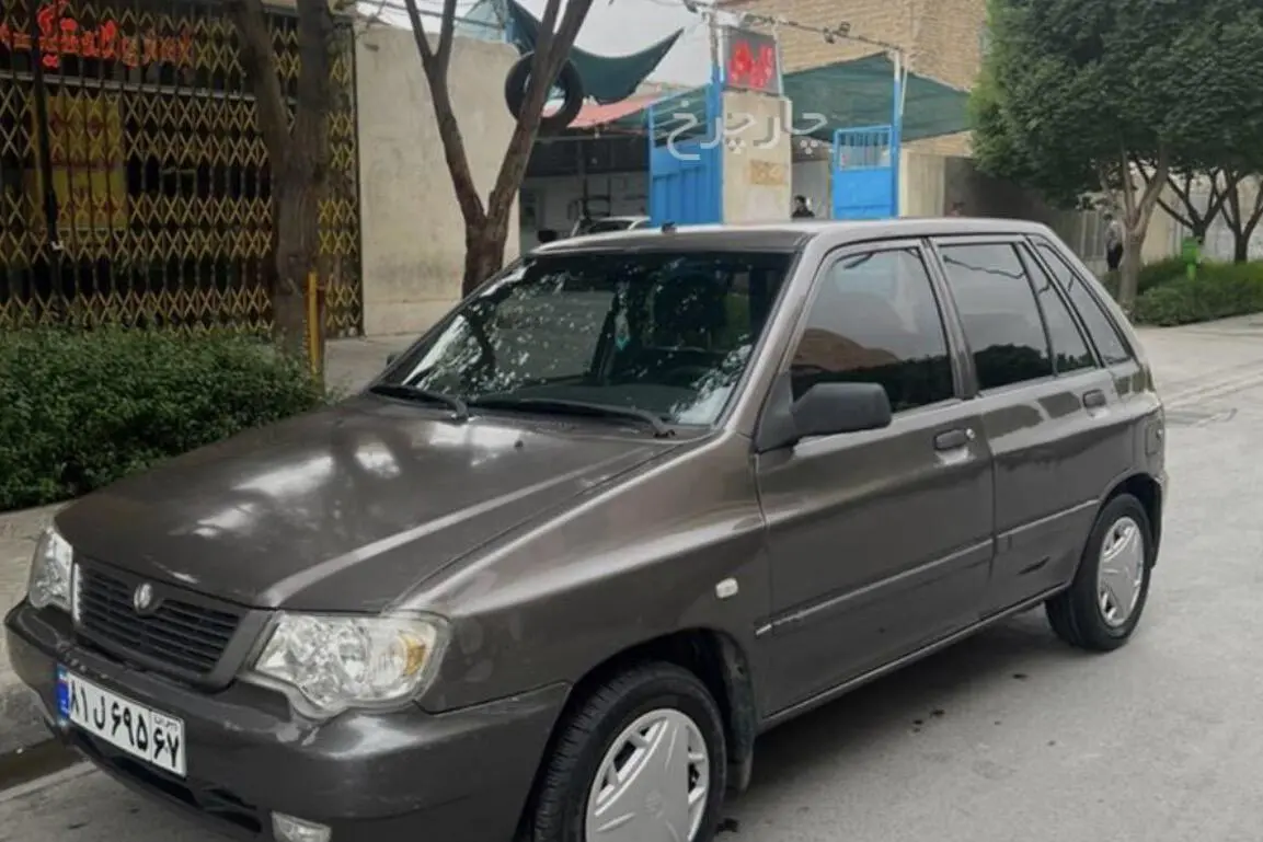 پراید،  111